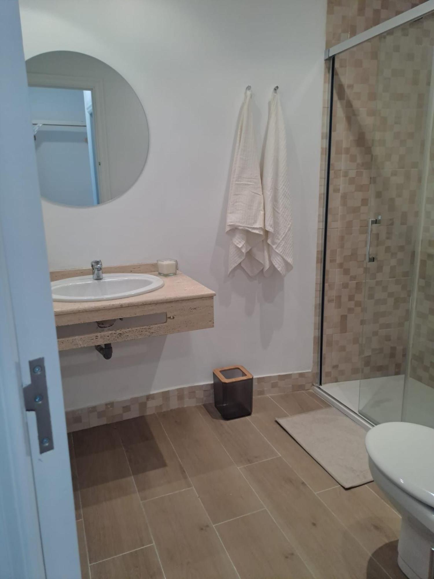 Apartamento Compartido Hab Privadas Playa De La Caleta Kadyks Zewnętrze zdjęcie