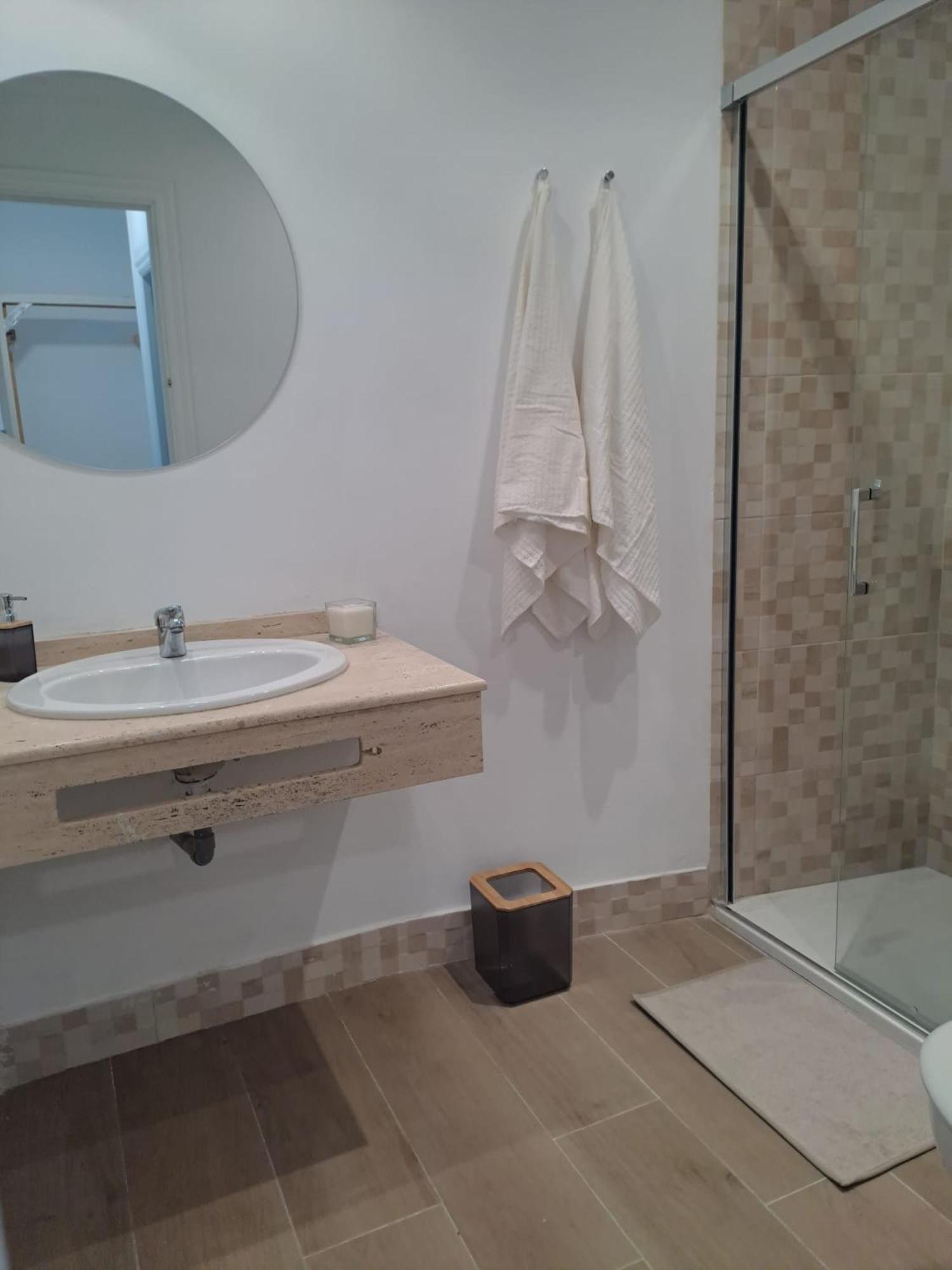 Apartamento Compartido Hab Privadas Playa De La Caleta Kadyks Zewnętrze zdjęcie