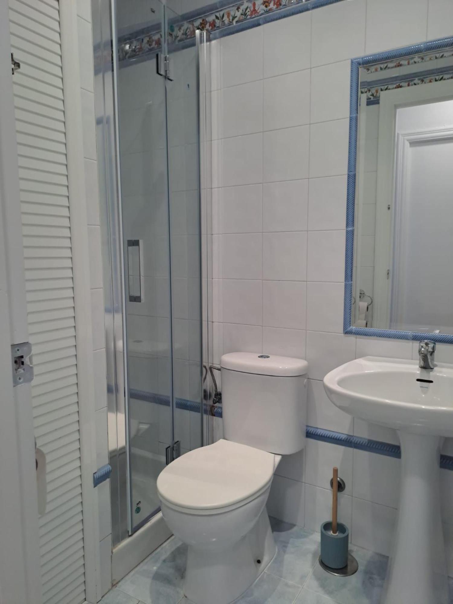 Apartamento Compartido Hab Privadas Playa De La Caleta Kadyks Zewnętrze zdjęcie