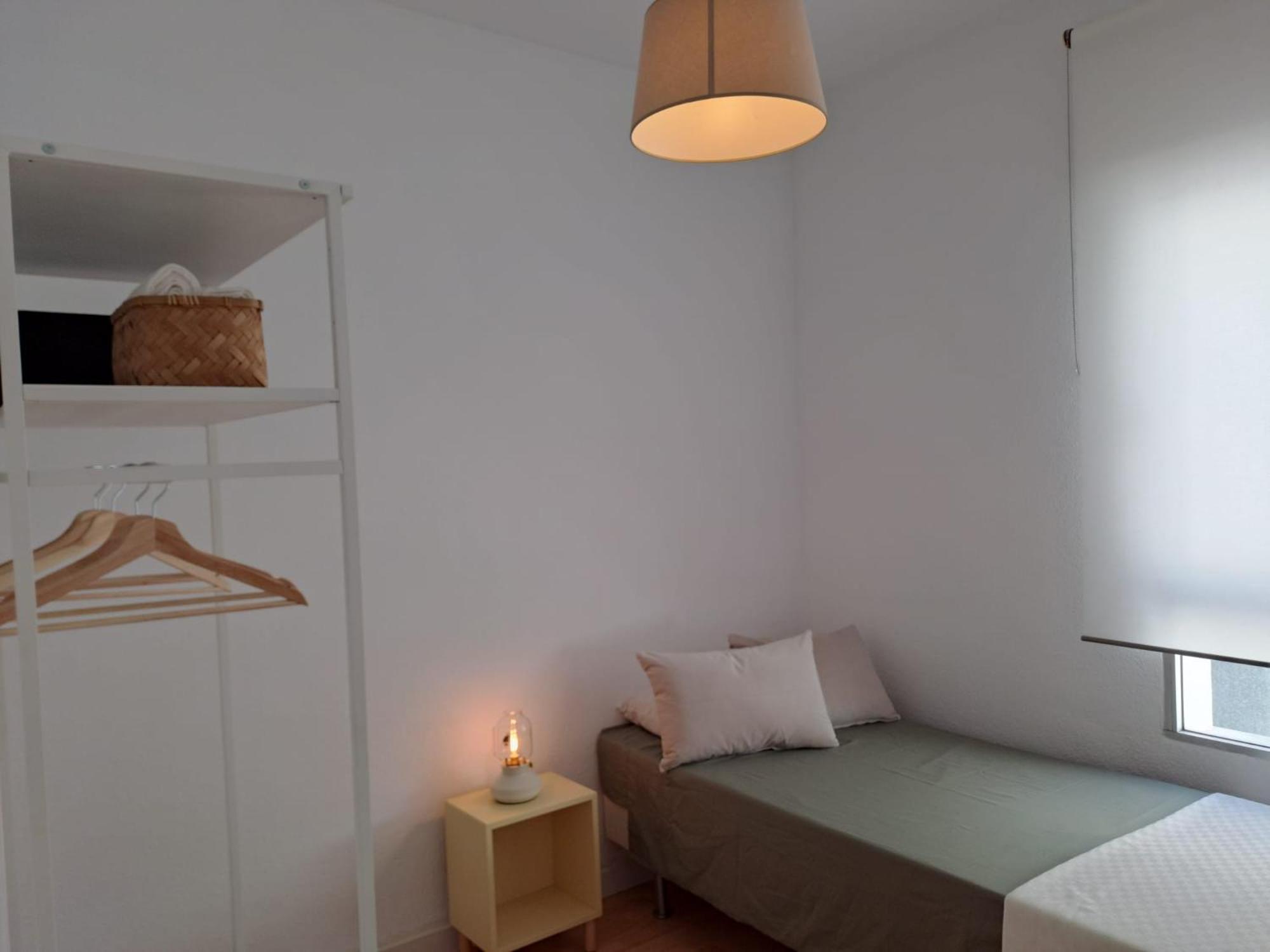 Apartamento Compartido Hab Privadas Playa De La Caleta Kadyks Zewnętrze zdjęcie