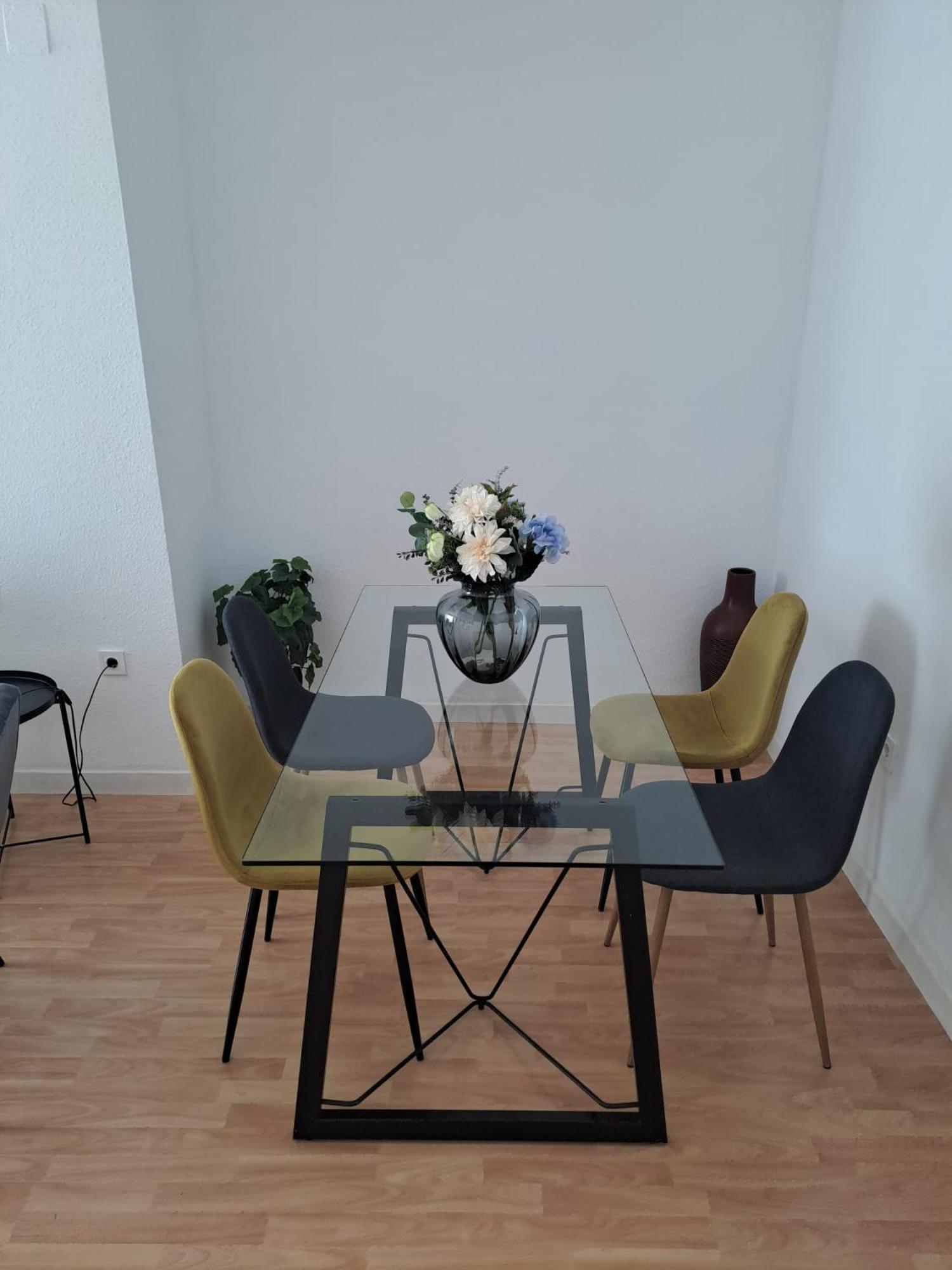 Apartamento Compartido Hab Privadas Playa De La Caleta Kadyks Zewnętrze zdjęcie