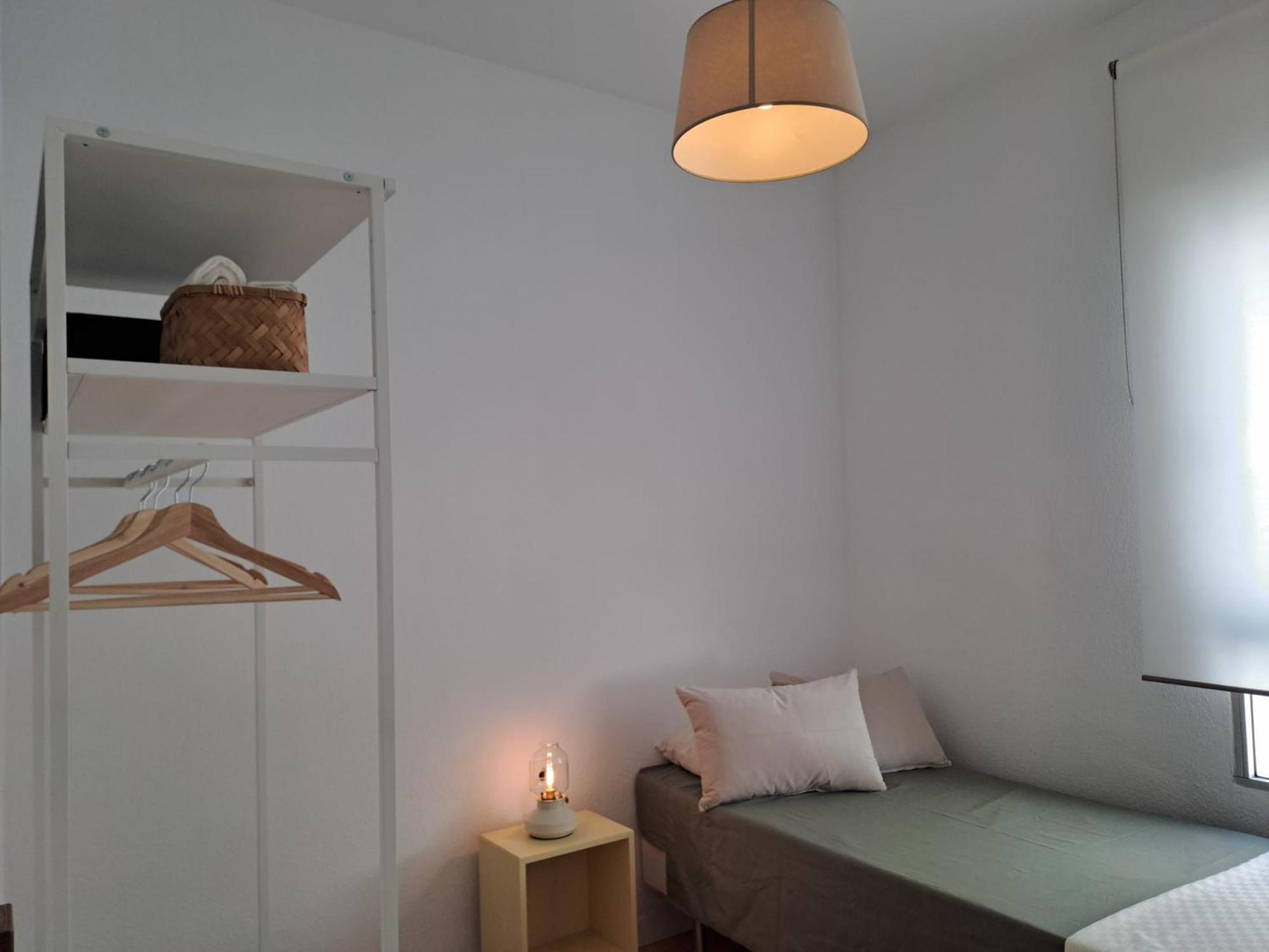 Apartamento Compartido Hab Privadas Playa De La Caleta Kadyks Zewnętrze zdjęcie