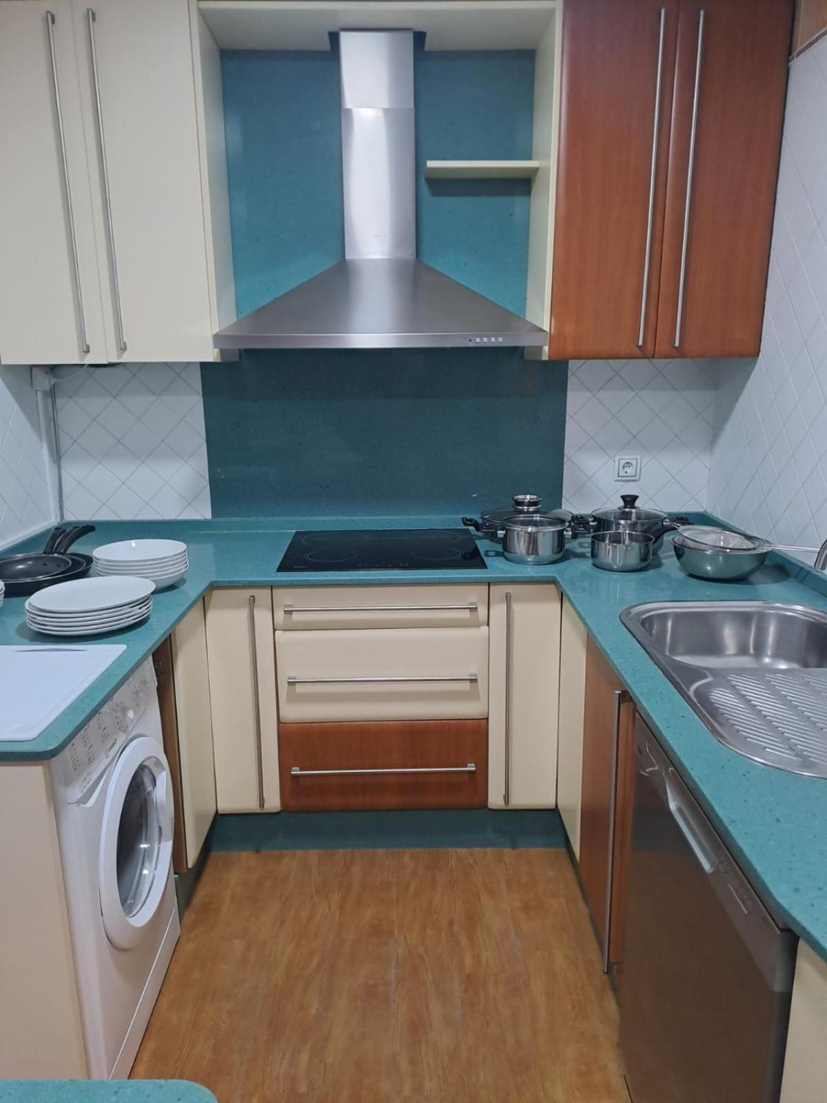 Apartamento Compartido Hab Privadas Playa De La Caleta Kadyks Zewnętrze zdjęcie