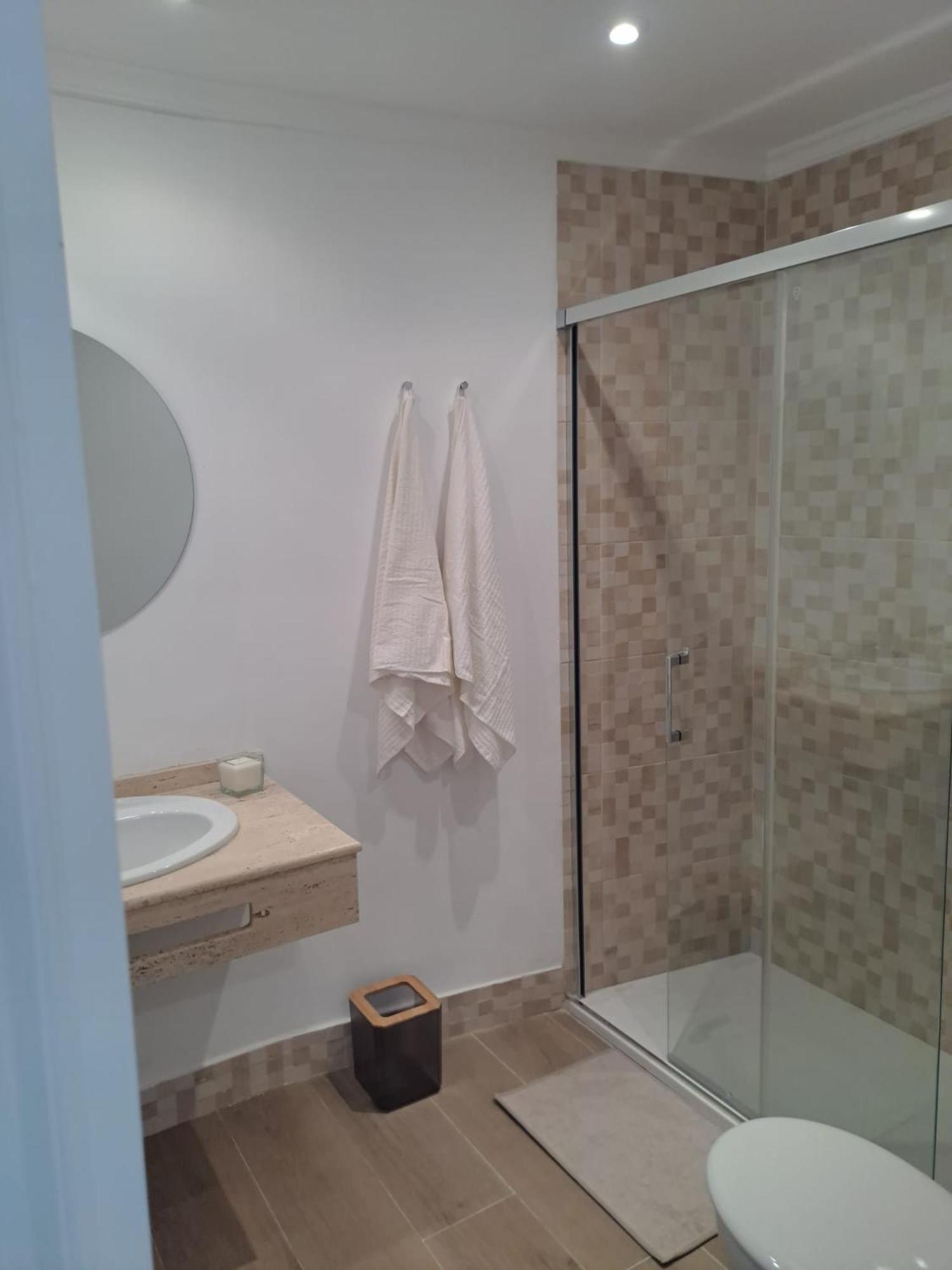 Apartamento Compartido Hab Privadas Playa De La Caleta Kadyks Zewnętrze zdjęcie